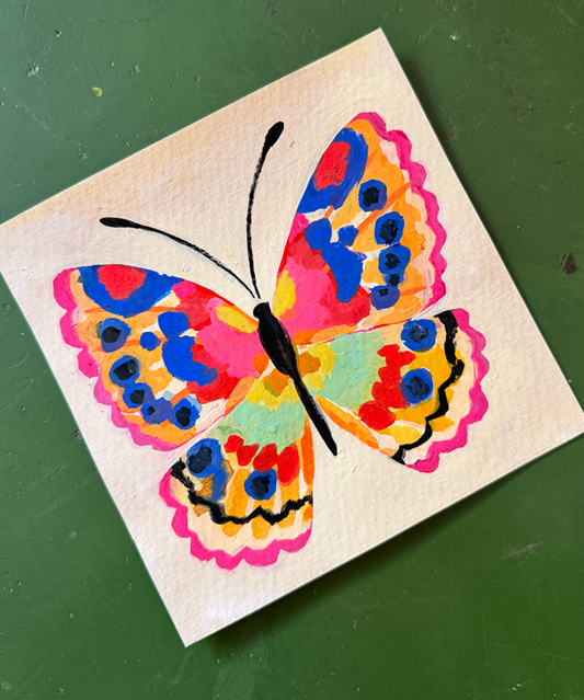 Butterfly No. 1