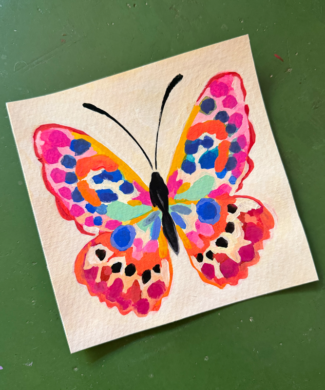 Butterfly No. 7