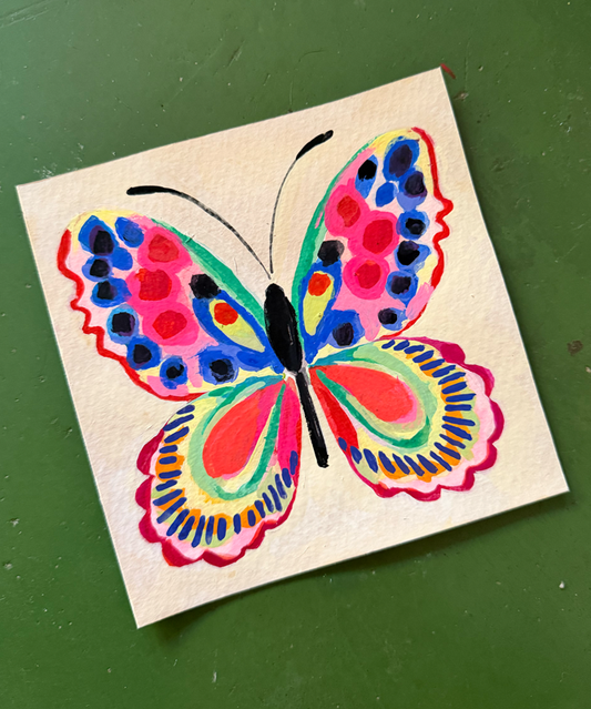 Butterfly No. 8