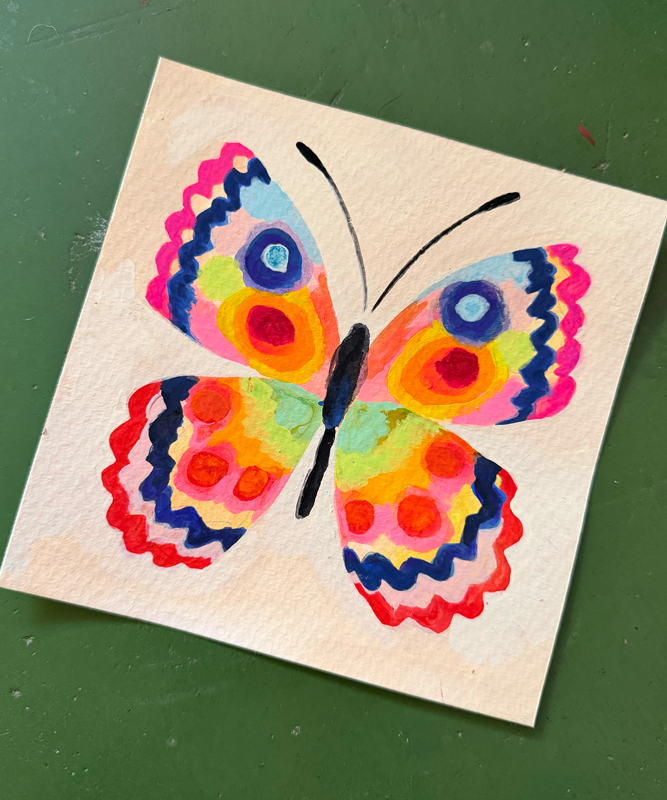 Butterfly No. 2