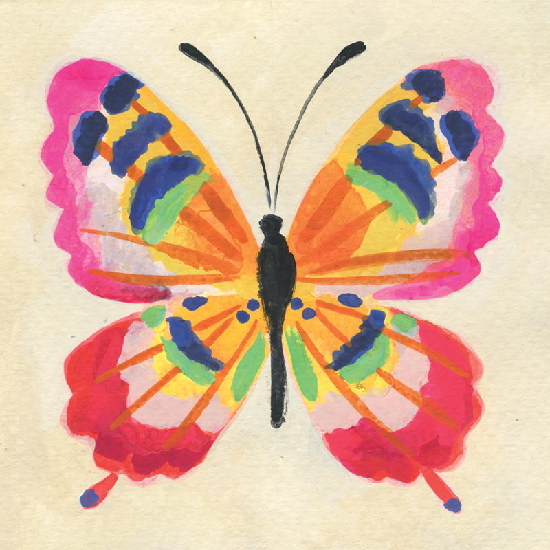 Butterfly No. 3