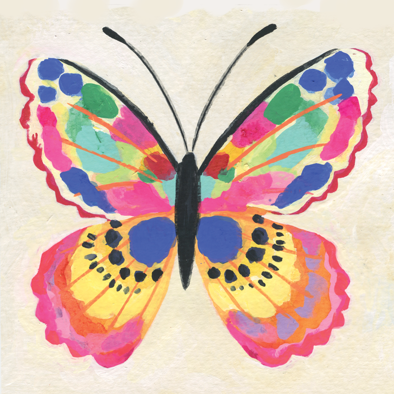 Butterfly No. 5