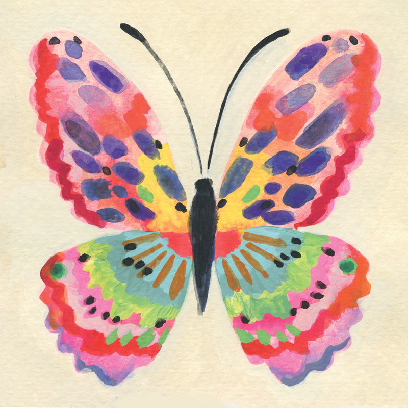 Butterfly No. 6
