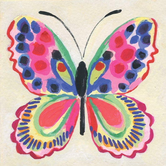 Butterfly No. 8